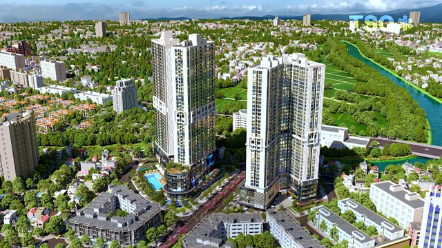 MS Real - Đơn vị phát triển & phân phối độc quyền Kepler Tower HH-01 - Ảnh 1.