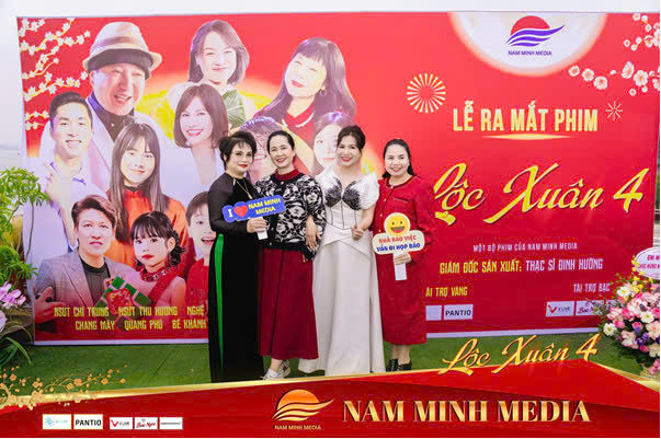 Thời trang PANTIO Đồng Hành Cùng Nam Minh Media, Góp Phần Làm Nên Thành Công Cho Phim Tết 2025 