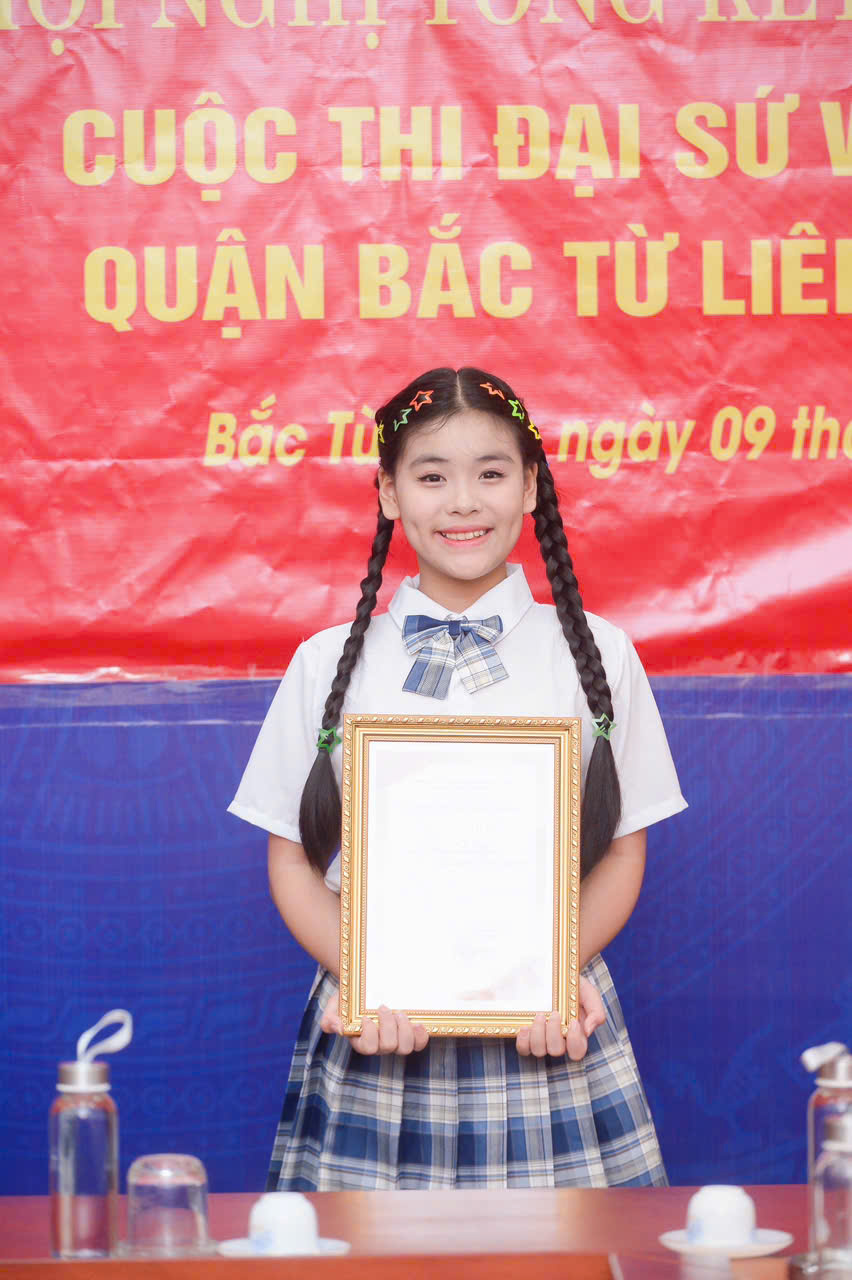 Phan Bảo Ngọc - Đại sứ Văn hóa Đọc 2025: Hành trình lan tỏa tri thức và cảm hứng đọc sách