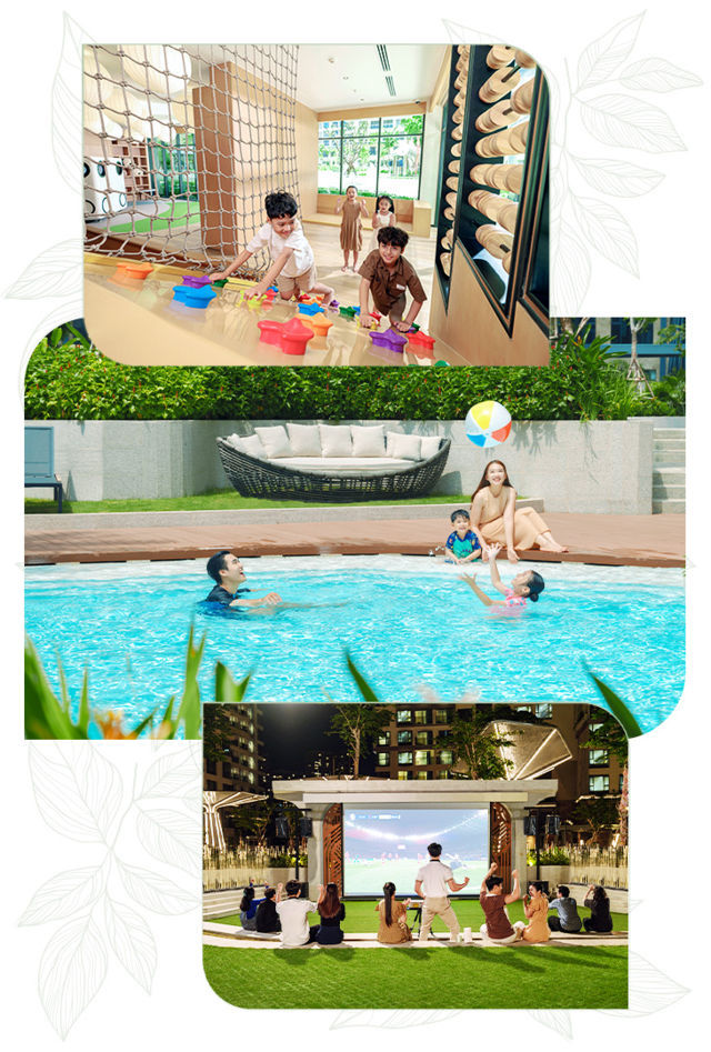 A collage of people playing in a poolAI-generated content may be incorrect.