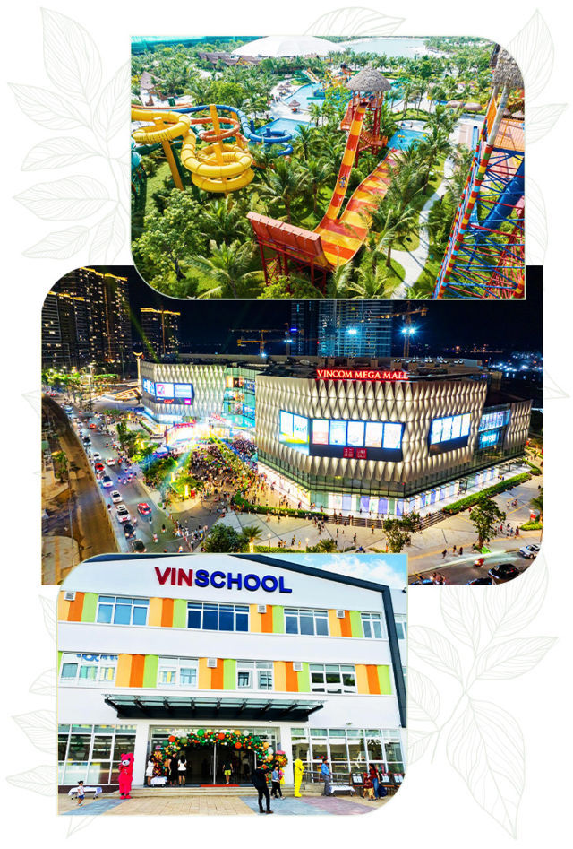 A collage of buildings and treesAI-generated content may be incorrect.