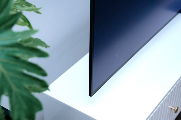 A close-up of a televisionDescription automatically generated