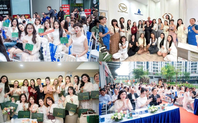 HamadLAB Beauty đạt Top 10 Thương hiệu mạnh Quốc gia 2026, khẳng định dấu ấn mô hình Spa chuẩn châu Âu tại Việt Nam