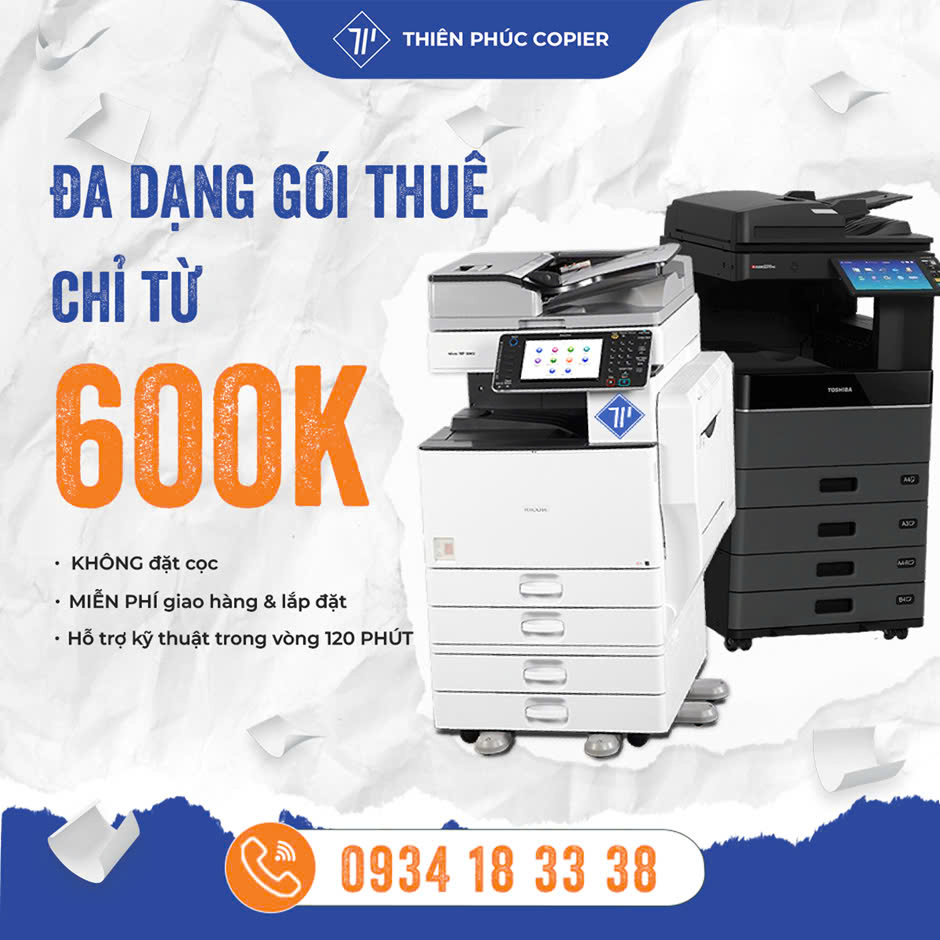 Giải Pháp In Ấn Thông Minh Cho Doanh Nghiệp Tại TP.HCM: Tiết Kiệm Chi Phí, Nâng Tầm Hiệu Quả