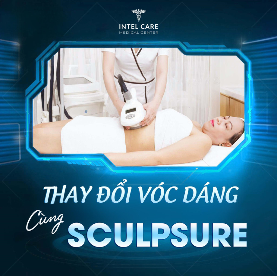 Công Nghệ Giảm Béo Thế Hệ Mới Sculpsure Của Intel Care Có Gì Đặc Biệt?