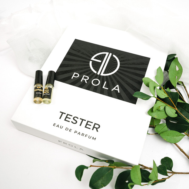 Nước hoa cao cấp PROLA – Dấu ấn tạo nên từ mùi hương