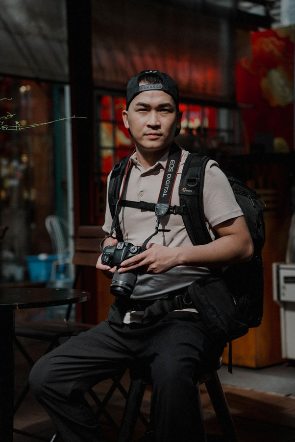 Huỳnh Thanh Quang - Hành trình theo đuổi nghệ thuật nhiếp ảnh