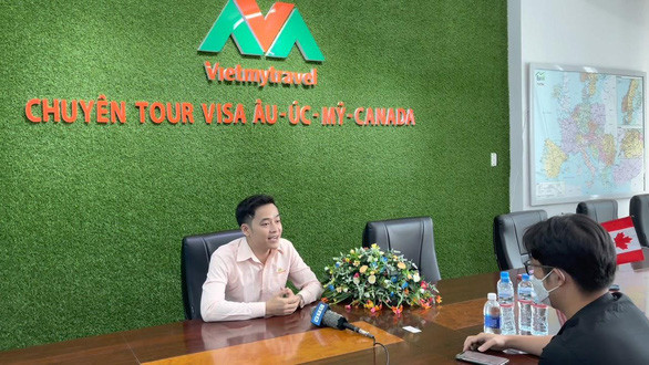 CEO Nguyễn Bá Lịch hiện thực hóa 'giấc mơ Mỹ' cho người Việt