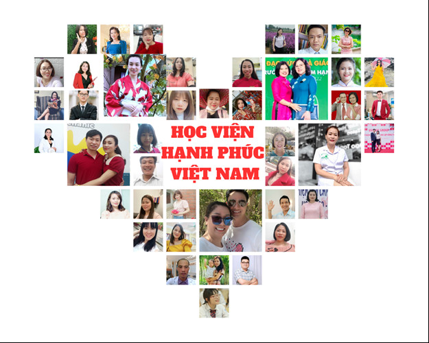 CEO Nguyễn Thị Hương Lan Học viện Hạnh phúc Việt Nam – Người gieo hạt yêu thương