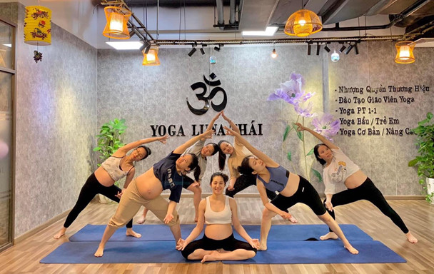 Yoga Luna Thái – Thương hiệu đào tạo Huấn Luyện Yoga hàng đầu Việt Nam