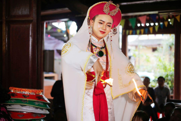 Hoàng Quốc Việt – dành trọn chữ “tâm“để gìn giữ nét đẹp hầu đồng và hành trình tạo nên nhiều giá trị tốt đẹp cho đời 