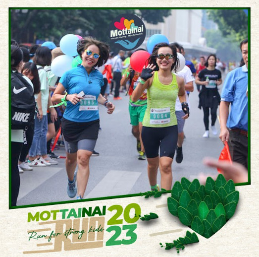 Runner Nguyễn Thượng Việt chính thức nhận lời làm MC cho Mottainai Run 2023