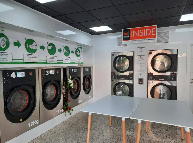 Nhà nhập khẩu cung cấp dòng máy giặt công nghiệp chính hãng tại Việt Nam